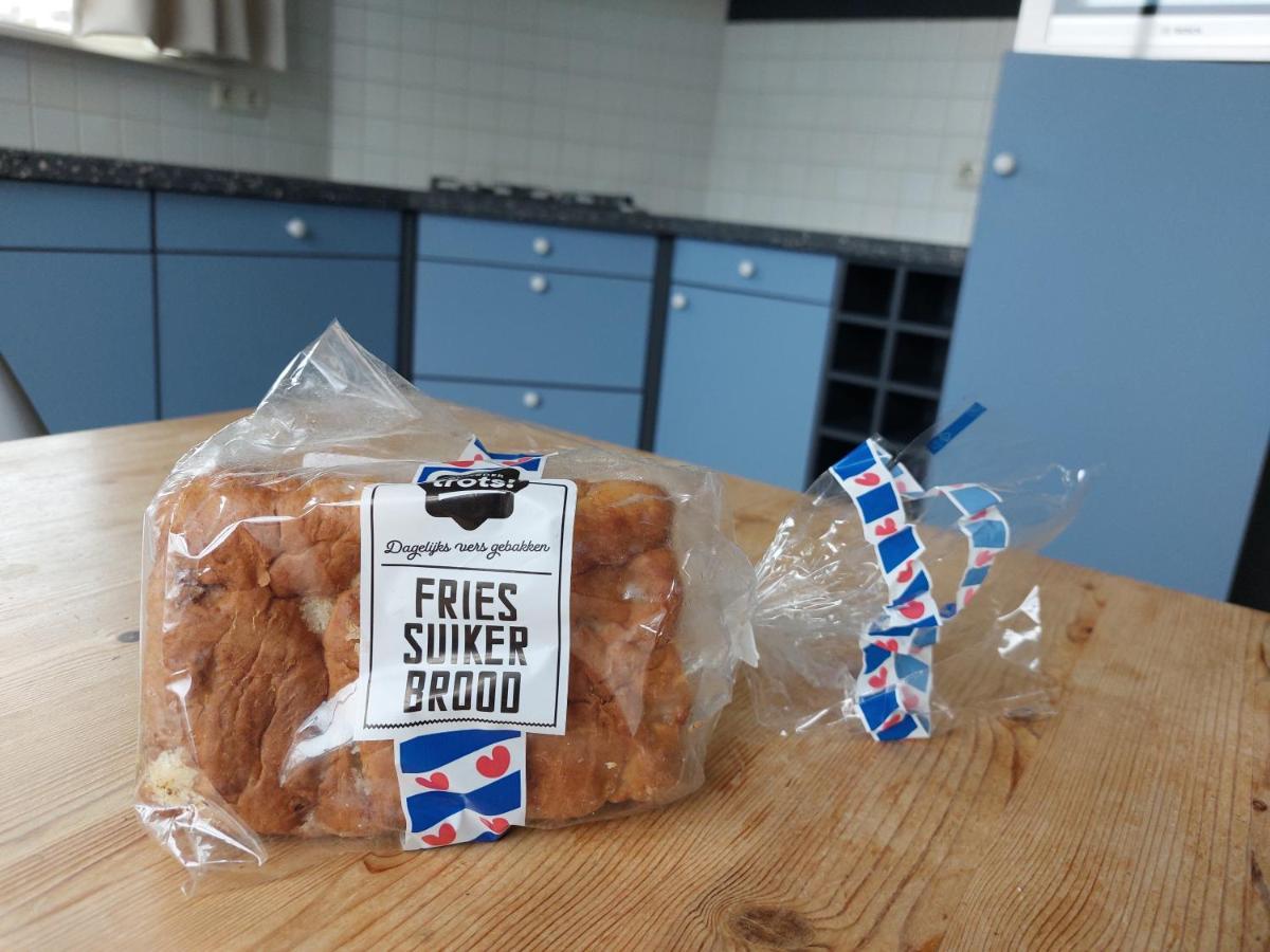 Luxe Gastenverblijf In Het Hart Van Friesland Akkrum Eksteriør billede